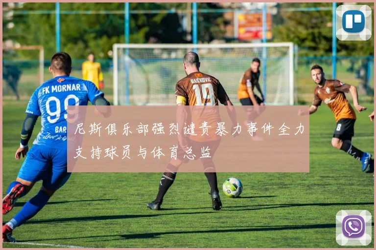 尼斯俱乐部强烈谴责暴力事件全力支持球员与体育总监